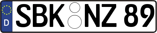 SBK-NZ89
