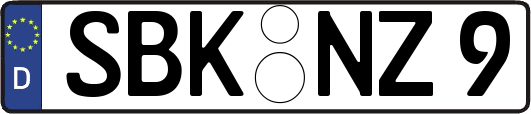 SBK-NZ9