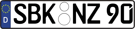 SBK-NZ90