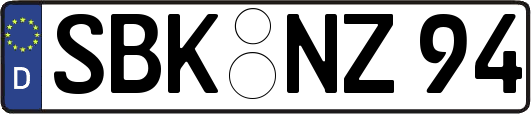 SBK-NZ94