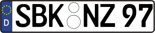 SBK-NZ97