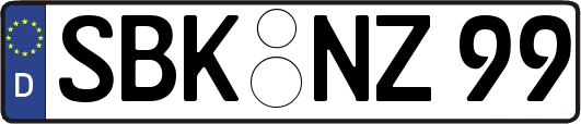 SBK-NZ99
