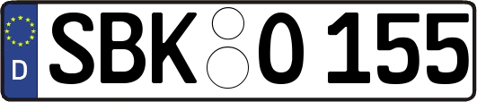 SBK-O155
