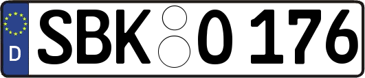 SBK-O176