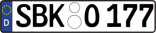 SBK-O177