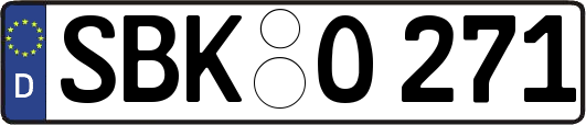 SBK-O271