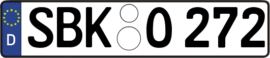 SBK-O272