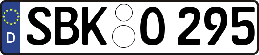 SBK-O295