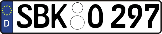 SBK-O297