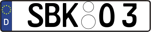 SBK-O3