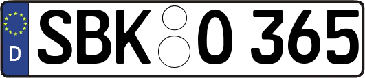 SBK-O365