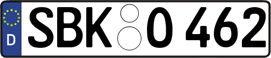 SBK-O462