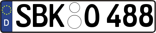 SBK-O488