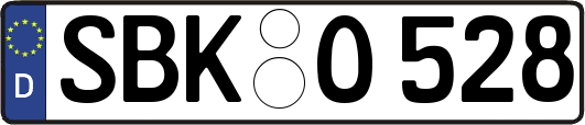 SBK-O528
