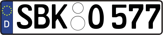 SBK-O577