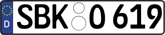 SBK-O619