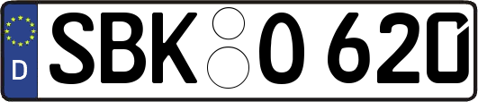 SBK-O620