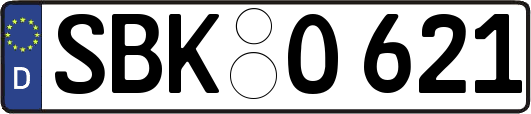 SBK-O621