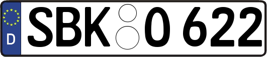 SBK-O622