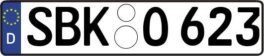 SBK-O623