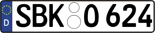 SBK-O624