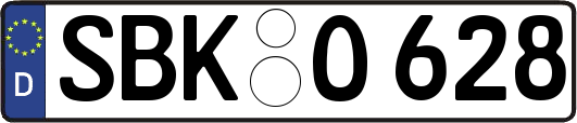 SBK-O628
