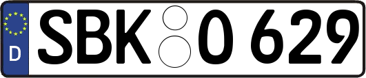 SBK-O629