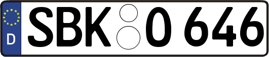SBK-O646