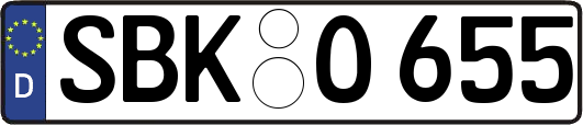 SBK-O655