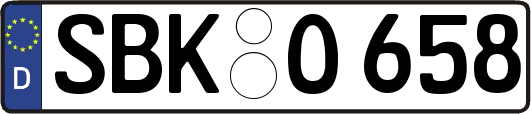 SBK-O658
