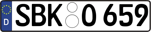 SBK-O659