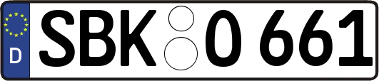 SBK-O661