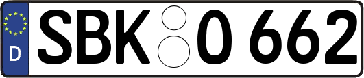 SBK-O662