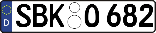 SBK-O682