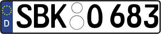 SBK-O683