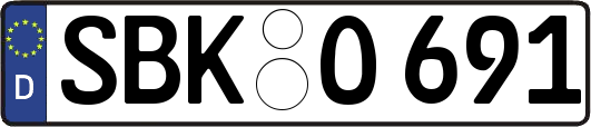 SBK-O691