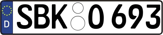 SBK-O693