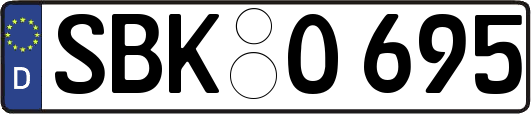 SBK-O695