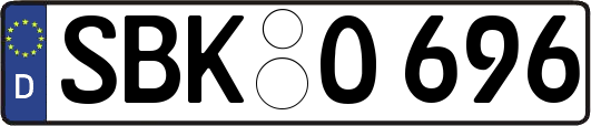 SBK-O696