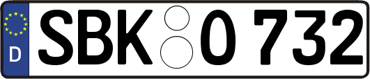 SBK-O732