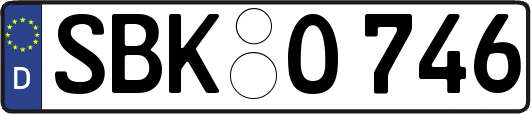 SBK-O746