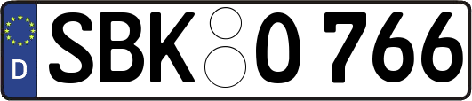 SBK-O766