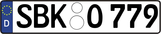 SBK-O779