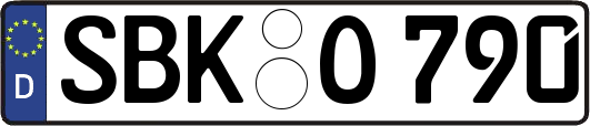 SBK-O790