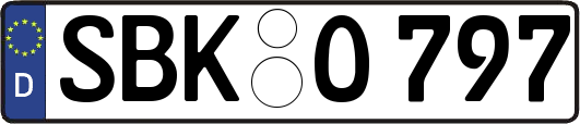 SBK-O797