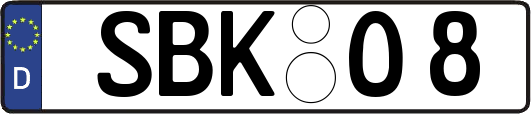 SBK-O8