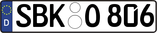 SBK-O806