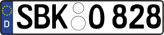 SBK-O828