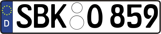 SBK-O859