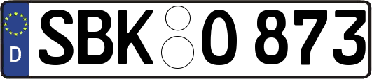 SBK-O873